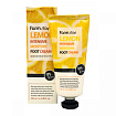 Крем для лица увлажняющий для ног с экстрактом лимона 100мл FarmStay Lemon Intensive Moisture Foot C