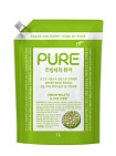 Средство для мытья посуды с ароматом лайма и мяты 1000мл PURE VIRGIN MOJITO DISH DETERGENT