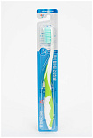 Щетка зубная - Dental Care c наночастицами золота «мягкая» в ассортименте - Gold toothbrush, 1шт