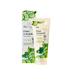 Пенка для лица для умывания с экстрактом огурца - Ekel Cucumber foam cleanser, 180мл