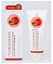 Пилинг-гель с экстрактом граната 180мл JIGOTT Premium Facial Pomegranate Peeling Gel