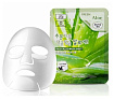 Маска для лица тканевая с алоэ - 3W Clinic Fresh aloe mask sheet, 23мл