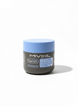 Маска для волос гиалуроновая MIVIXIL Hyaluronic hair mask 5 sec, 300мл