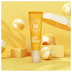 Гель солнцезащитный освежающий 50мл DEOPROCE HYALURONIC COOLING SUN GEL SPF50+PA+++