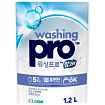 Средство для мытья посуды Washing Pro 1200мл LION Washing pro Refill Washing Pro 1200мл