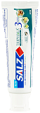 Паста зубная с гипертонической солью и трифалой - Lion Salz herbal, 90г
